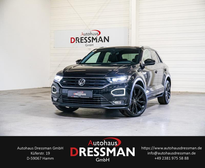 VW T-Roc