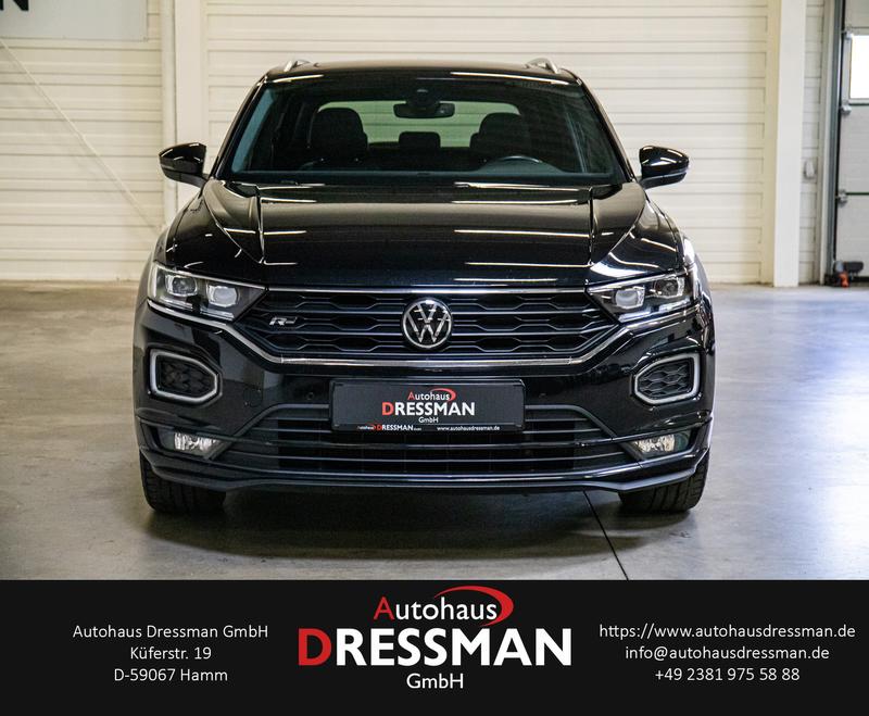 VW T-Roc