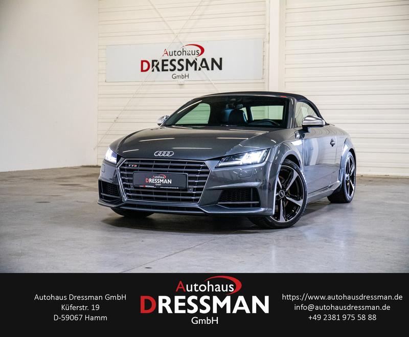 Audi TTS