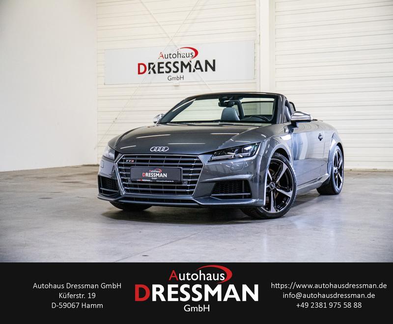 Audi TTS