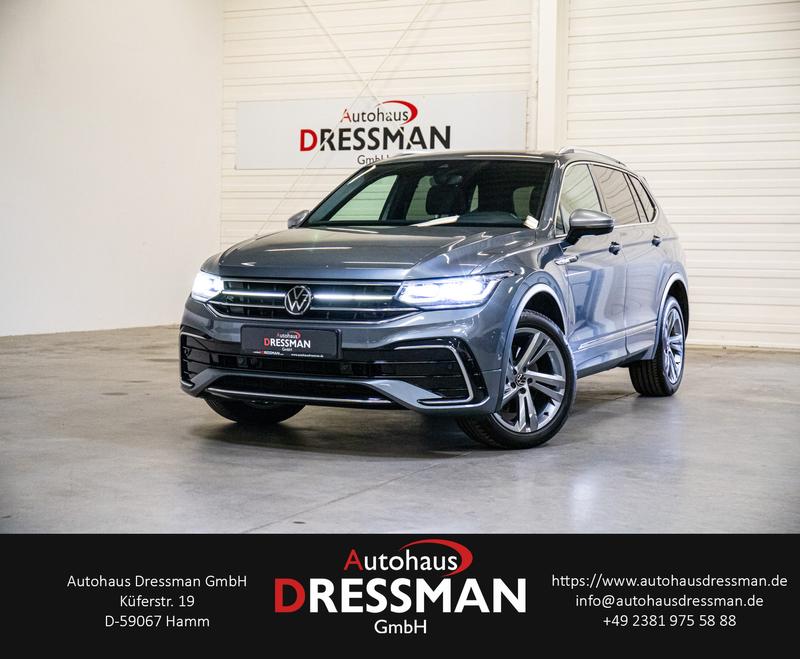 VW Tiguan Allspace