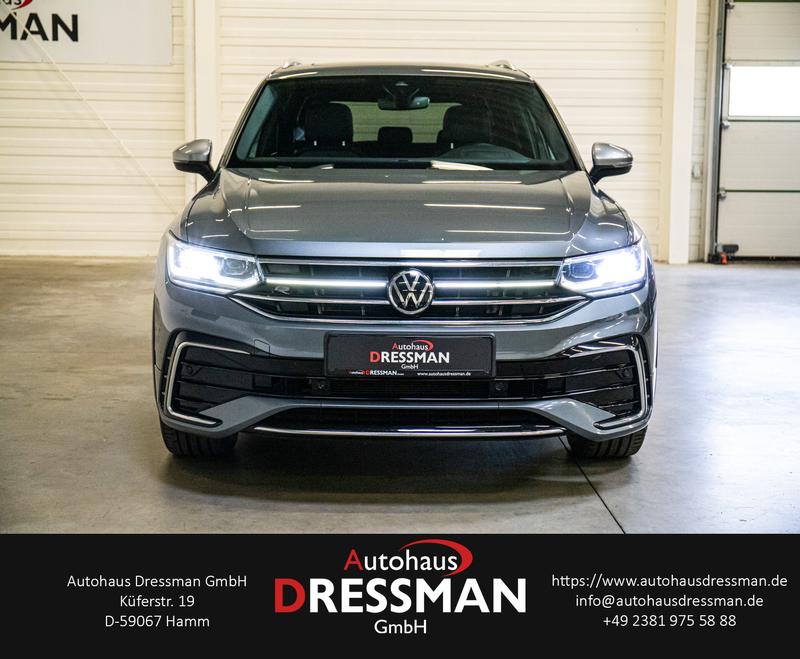 VW Tiguan Allspace