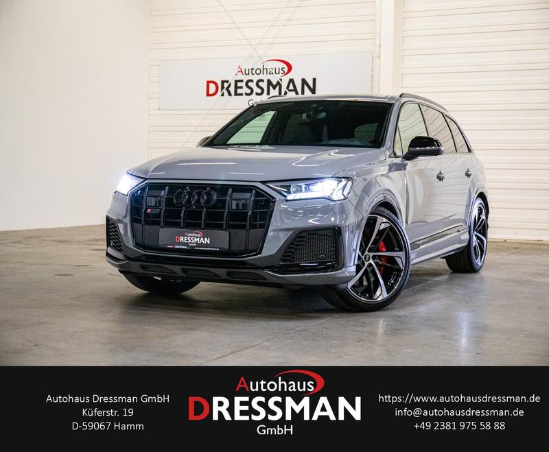 Audi SQ7