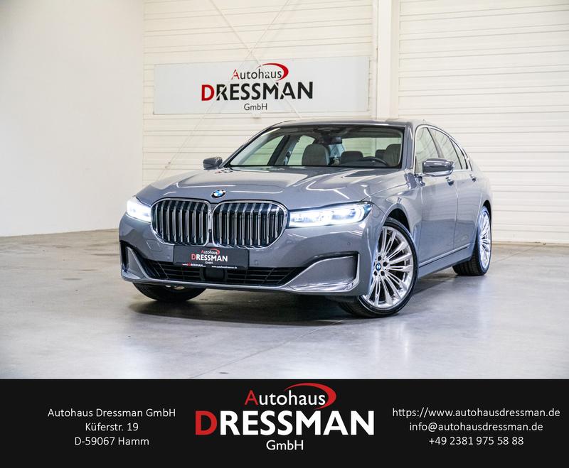 BMW 730