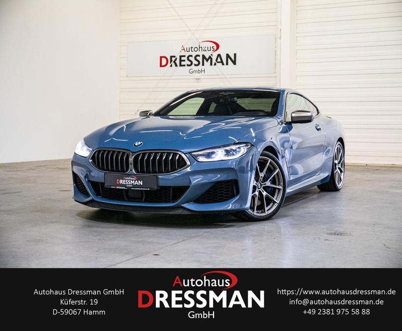 BMW M850