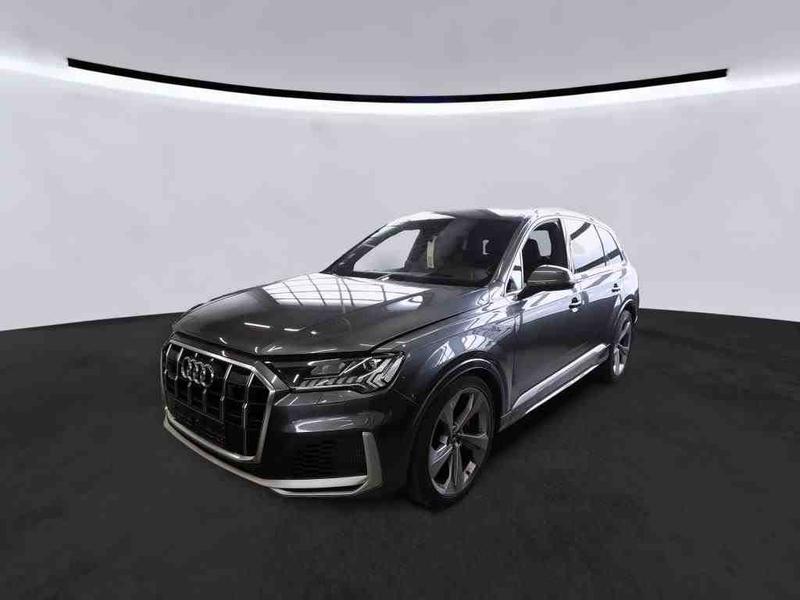 Audi SQ7