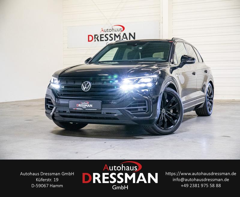 VW Touareg