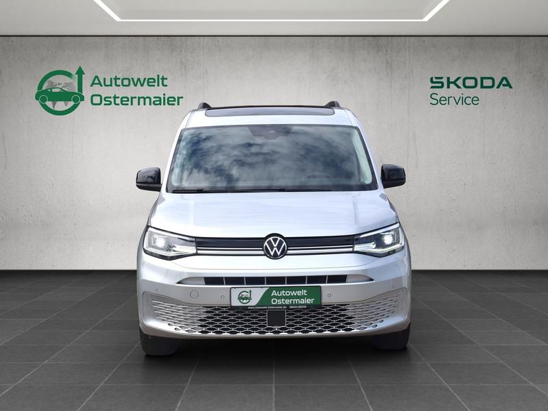 VW Caddy Maxi
