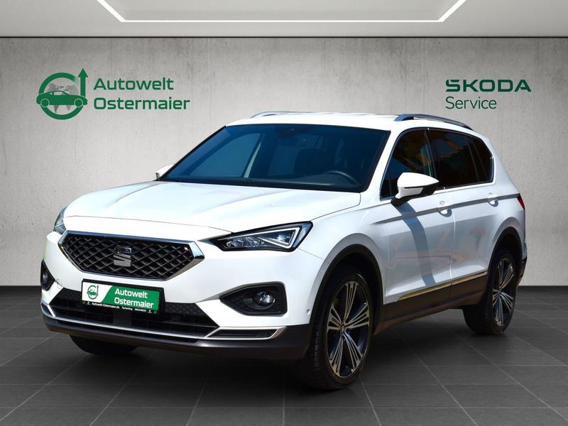 Seat Tarraco
