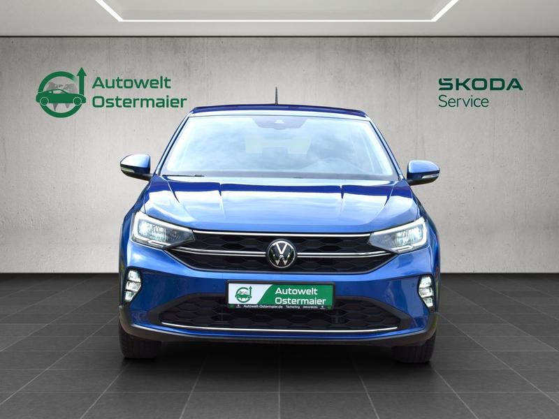VW Taigo