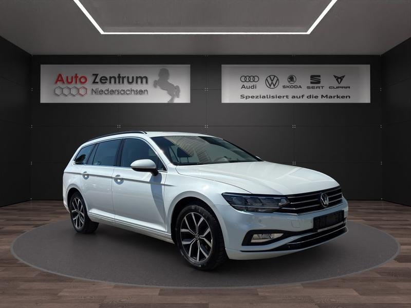 VW Passat