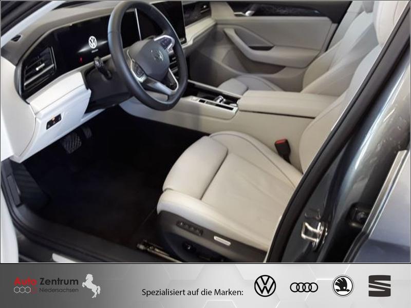 VW Passat