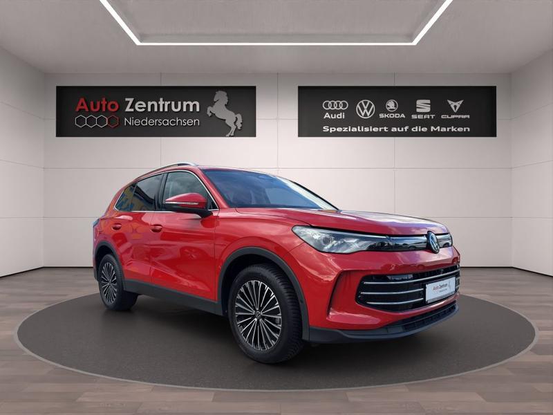 VW Tiguan