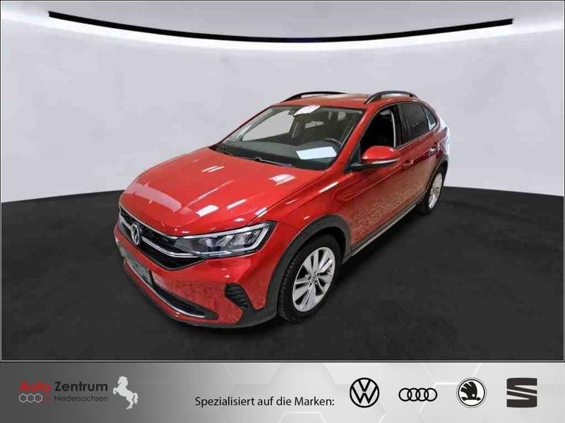 VW Taigo