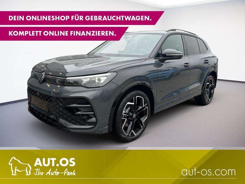 VW Tiguan