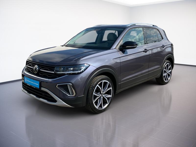 VW T-Cross