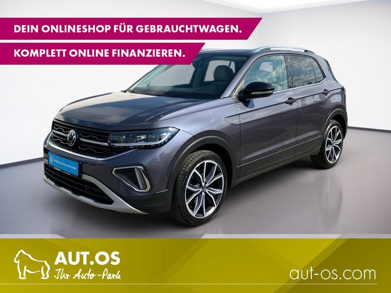 VW T-Cross