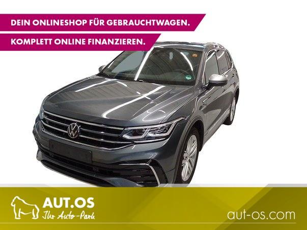 VW Tiguan Allspace