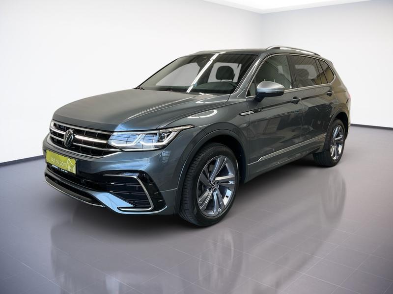 VW Tiguan Allspace