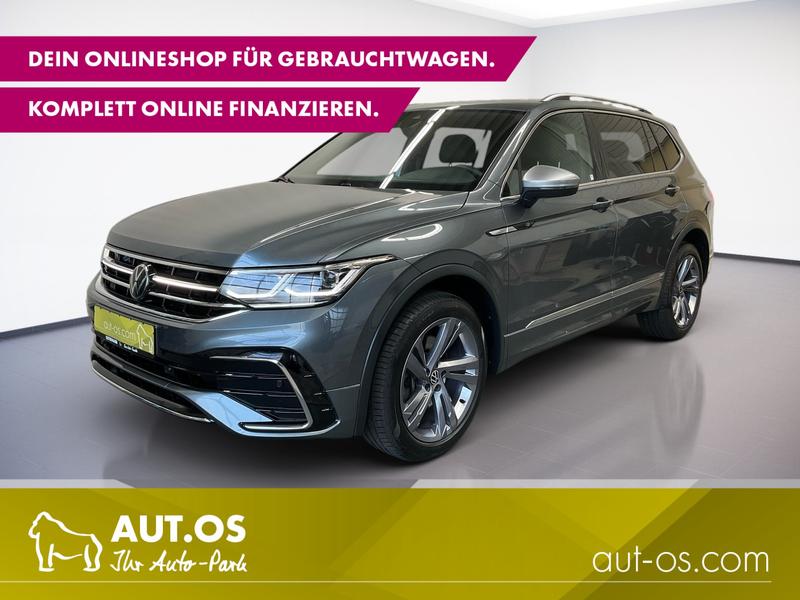 VW Tiguan Allspace