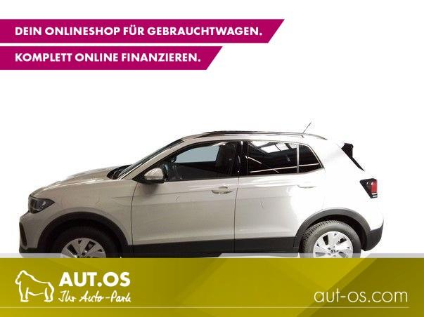 VW T-Cross