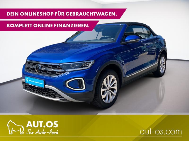 VW T-Roc