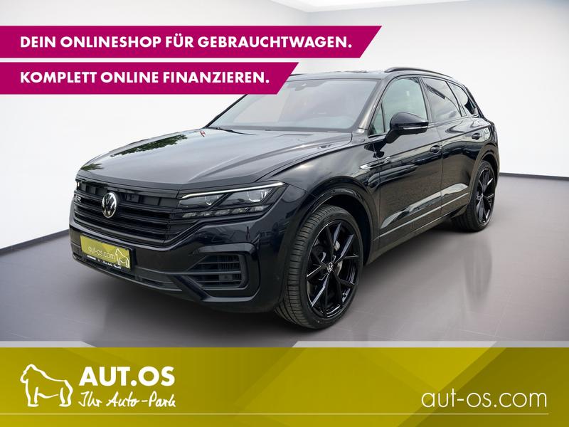 VW Touareg