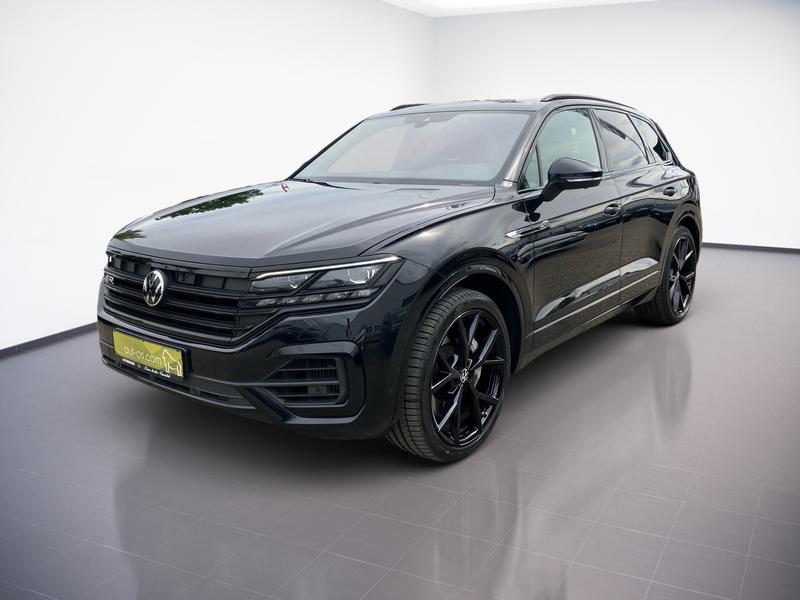 VW Touareg