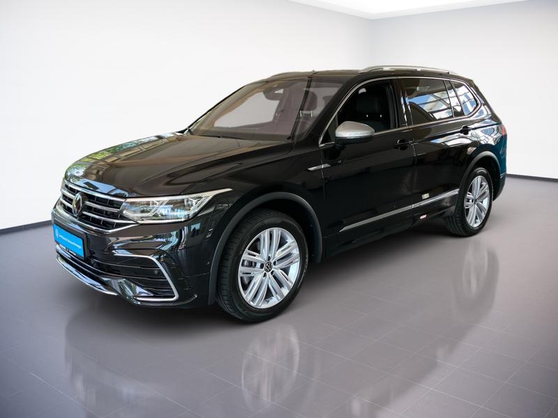 VW Tiguan Allspace