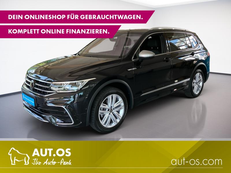 VW Tiguan Allspace