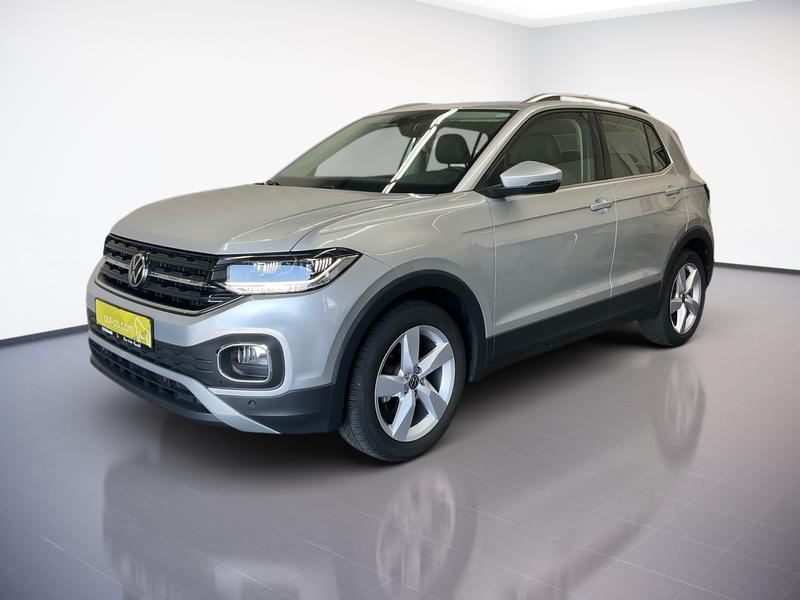 VW T-Cross