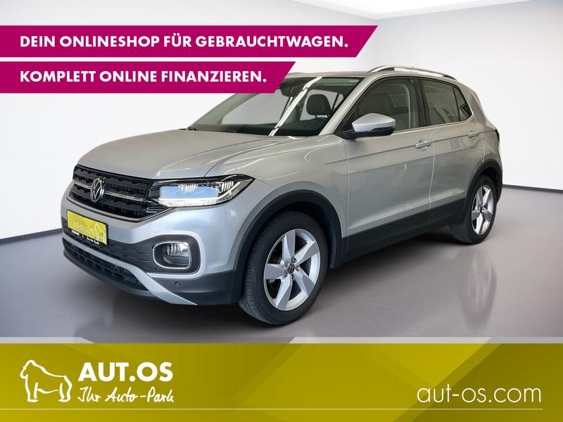 VW T-Cross