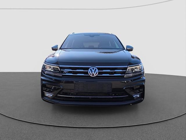 VW Tiguan Allspace