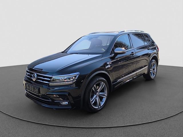 VW Tiguan Allspace