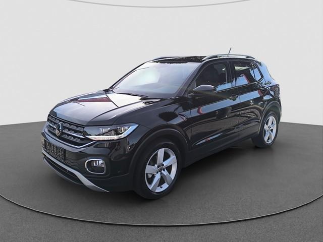 VW T-Cross