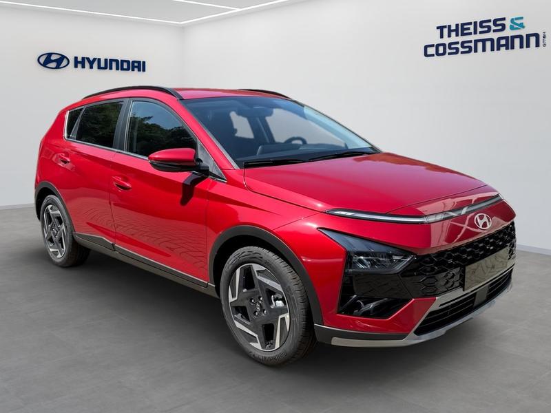 Hyundai BAYON