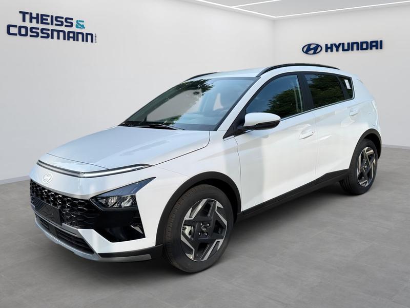 Hyundai BAYON
