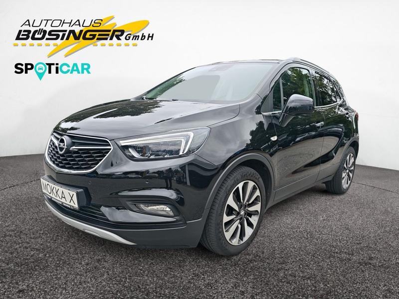 Opel Mokka X
