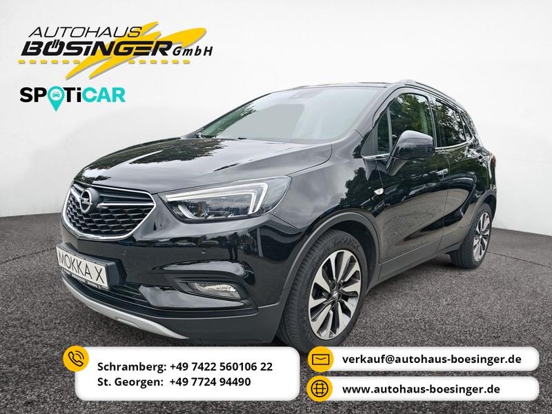 Opel Mokka X
