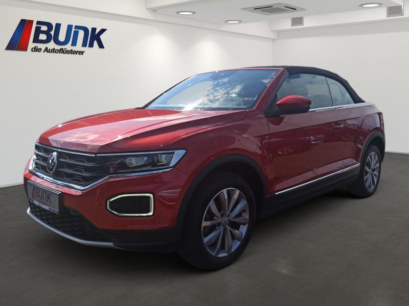 VW T-Roc