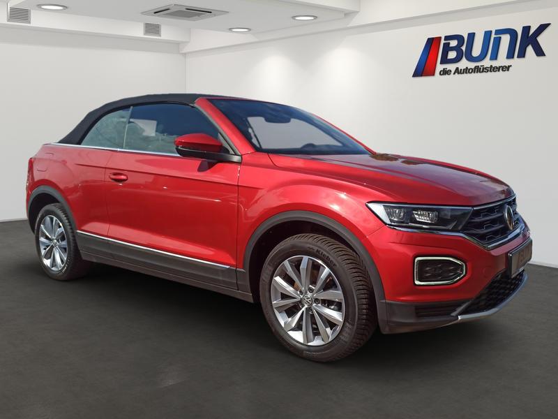 VW T-Roc