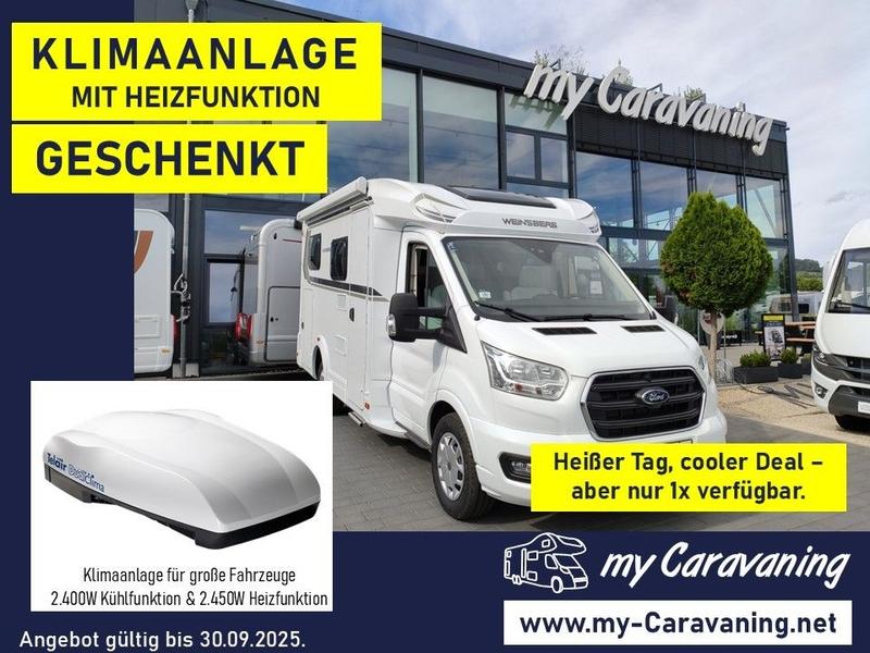 Weinsberg CaraLoft