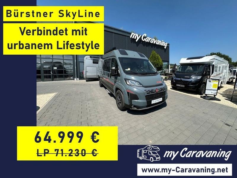 Bürstner Andere