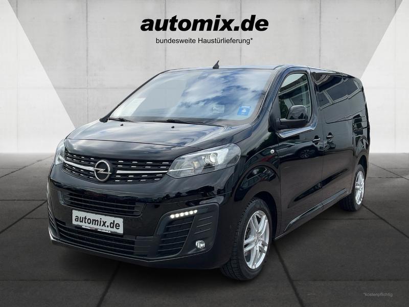 Opel Zafira Life