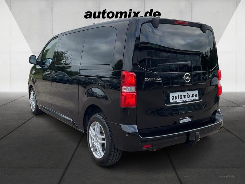 Opel Zafira Life