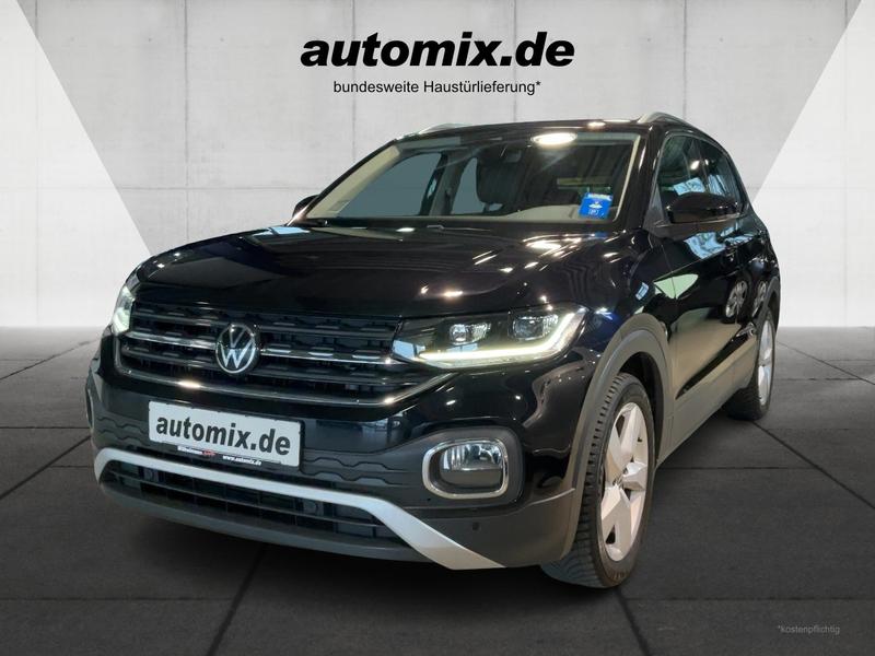 VW T-Cross