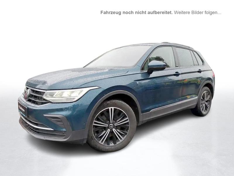 VW Tiguan