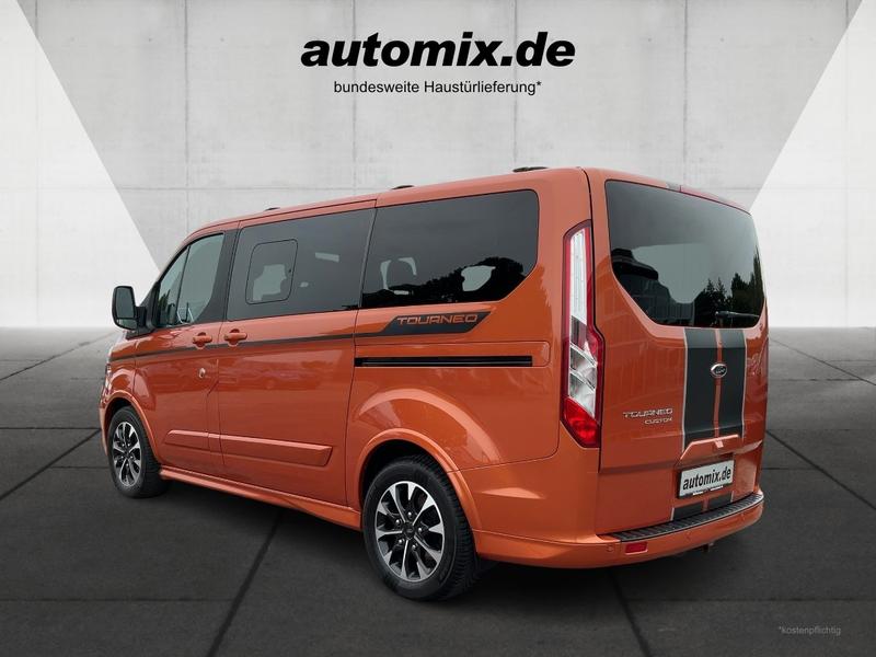 Ford Tourneo Custom