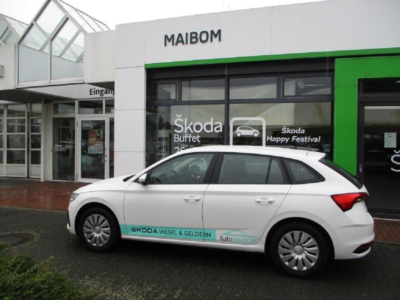 Skoda Scala