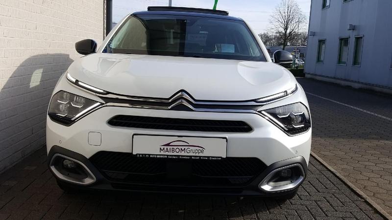 Citroen E-C4 X